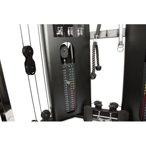 Newton Fitness Black Series FSM-500 Functional Smith Machine