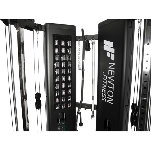 Newton Fitness Black Series FSM-500 funkcinis Smith treniruoklis
