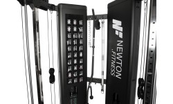 Функциональная машина Смита Newton Fitness Black Series FSM-500
