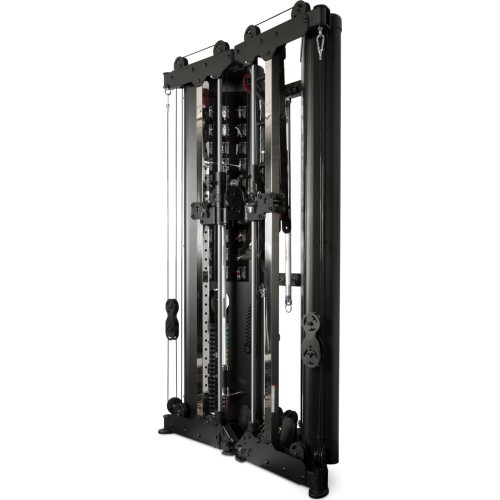Newton Fitness Black Series FSM-500 Functional Smith Machine