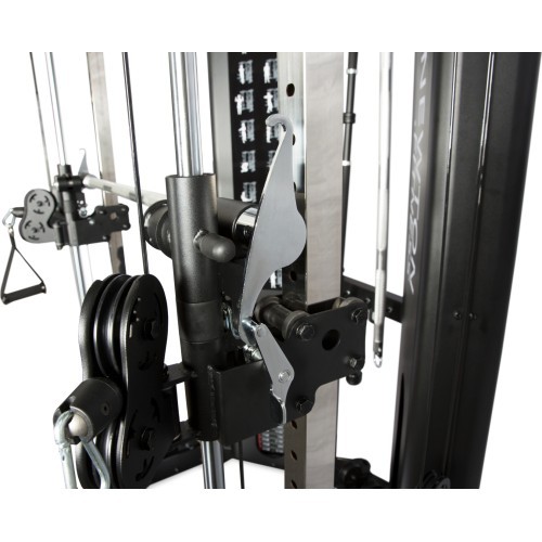 Newton Fitness Black Series FSM-500 funkcinis Smith treniruoklis