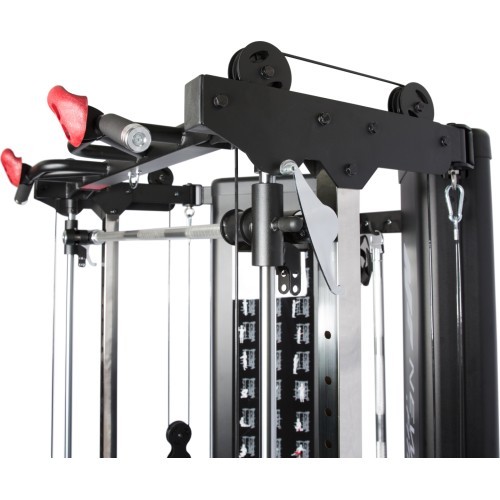Newton Fitness Black Series FSM-500 funkcinis Smith treniruoklis