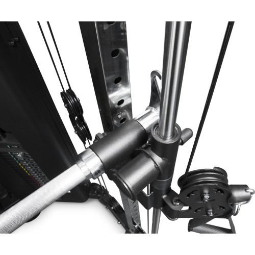 Newton Fitness Black Series FSM-500 funkcinis Smith treniruoklis