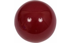 Aramith karambolo kamuoliukas 61,5 mm tamsiai raudonas