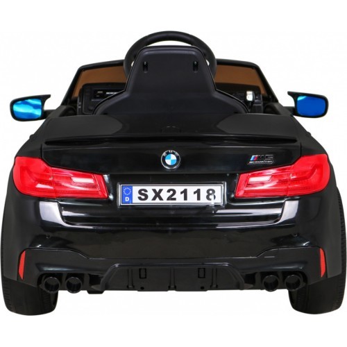 Электромобиль BMW Drift M5, чёрный