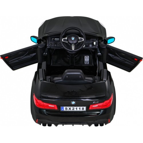 Vehicle BMW DRIFT M5 Black