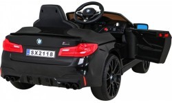 Vehicle BMW DRIFT M5 Black