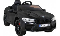 Электромобиль BMW Drift M5, чёрный