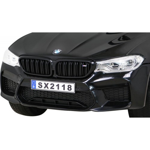 Vehicle BMW DRIFT M5 Black