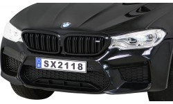 Vehicle BMW DRIFT M5 Black