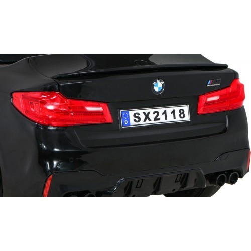 Vehicle BMW DRIFT M5 Black