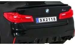 Vehicle BMW DRIFT M5 Black