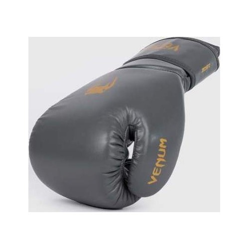 Venum Contender 1.5 bokso pirštinės, pilkos/auksinės