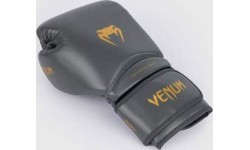 Venum Contender 1.5 bokso pirštinės, pilkos/auksinės
