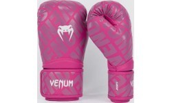 Venum Contender 1.5 XT Boxing Gloves - White/Pink - Pink/White