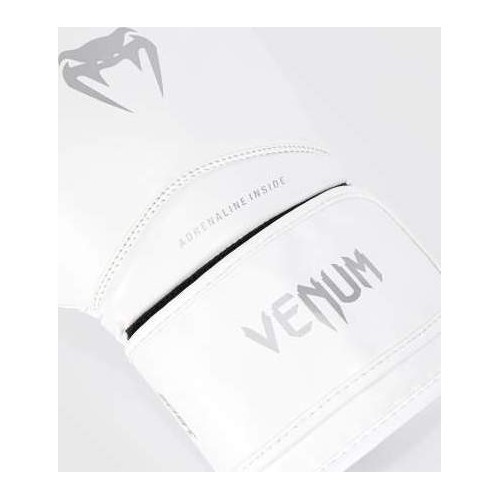 Venum Contender 1.5 bokso pirštinės, baltos/sidabrinės