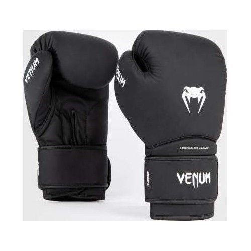 Venum Contender 1.5 Boxing Gloves - Black/White