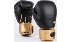 Venum Power 2.0 Boxing Gloves - Black/Gold
