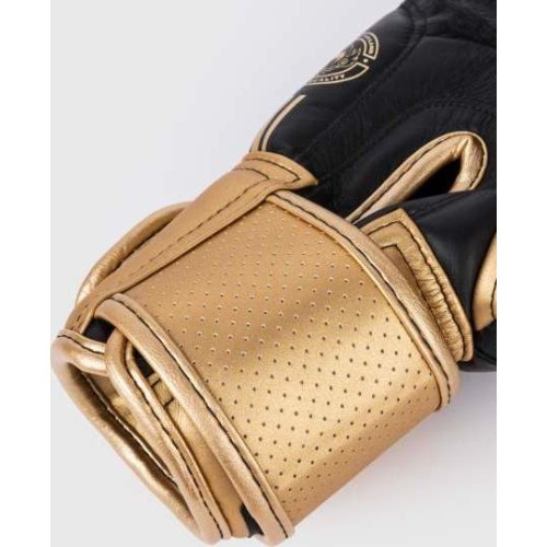Venum Power 2.0 Boxing Gloves - Black/Gold