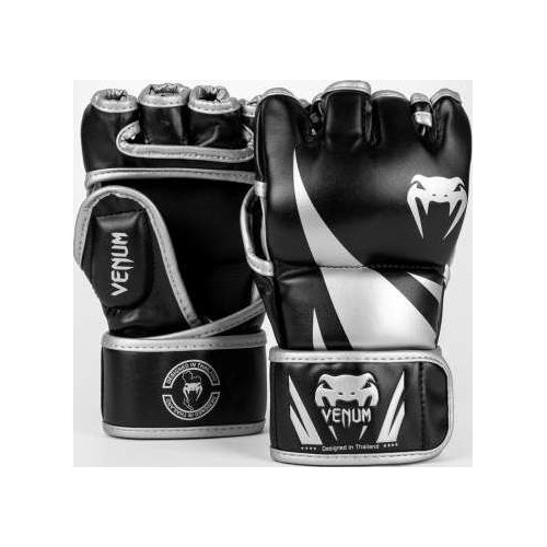 Перчатки для MMA Venum Challenger 2.0 Black/Silver