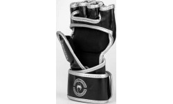 Venum Challenger 2.0 MMA Gloves - Black/Silver