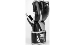 Venum Challenger 2.0 MMA Gloves - Black/Silver