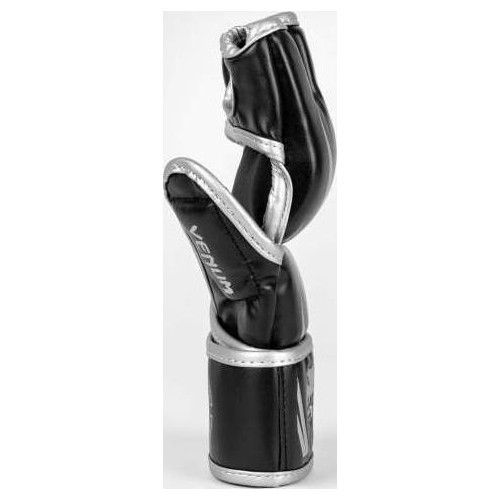 Перчатки для MMA Venum Challenger 2.0 Black/Silver