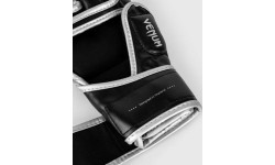 MMA pirštinės Venum Challenger 2.0 Black/Silver