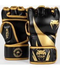 Venum Challenger 2.0 MMA Gloves - Black/Gold