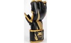 Перчатки для MMA Venum Challenger 2.0 – чёрно-золотые