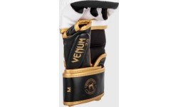 Sparring Gloves Venum Challenger 3.0 - White/Black/Gold