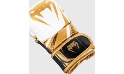Sparring Gloves Venum Challenger 3.0 - White/Black/Gold