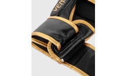 Перчатки для MMA Venum Challenger 3.0 – белые/чёрные/золотые