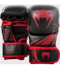Sparring Gloves Venum Challenger 3.0 - Black/Red