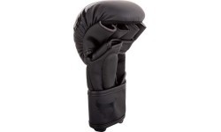 Sparring Gloves Ringhorns Charger - Black/Black
