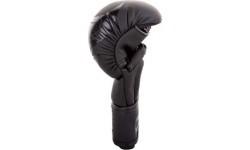 Sparring Gloves Ringhorns Charger - Black/Black