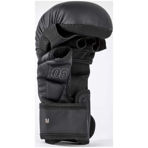 MMA pirštinės Venum Impact Evo Sparring, juodos