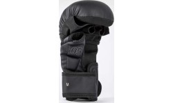 Перчатки для MMA Venum Impact Evo Sparring, черные