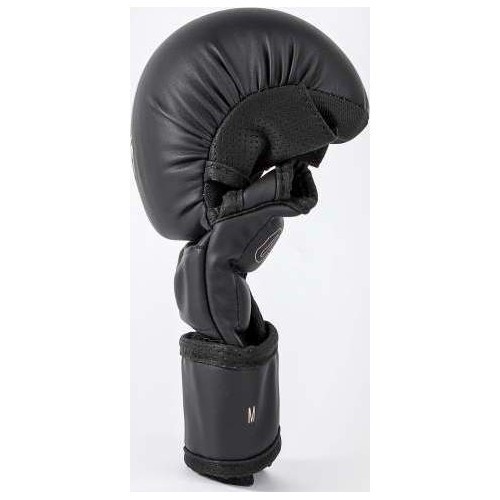 Перчатки для MMA Venum Impact Evo Sparring, черные