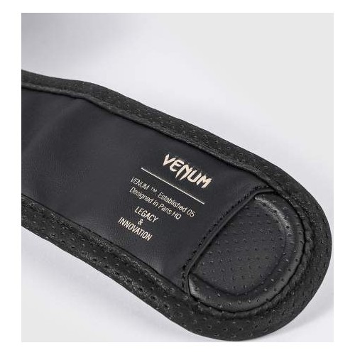 Venum Impact Evo Sparring MMA Gloves - Black