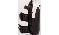 Venum Light Kick Pads (pair) - Black/White