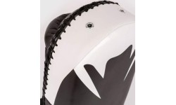 Venum Light Kick Pads (pair) - Black/White