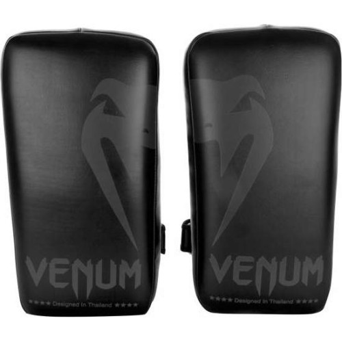Kick Pads Venum Giant - Black/Black (Pair)