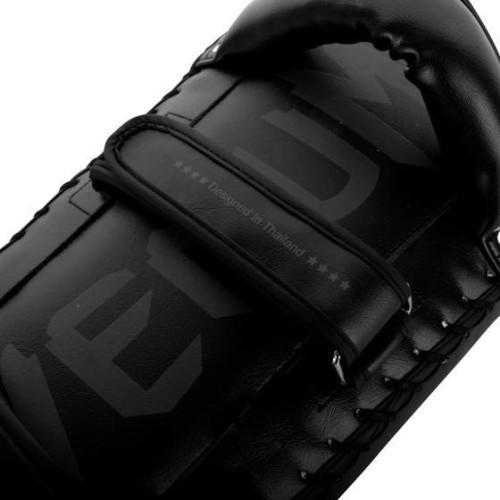 Kick Pads Venum Giant - Black/Black (Pair)