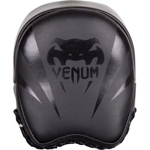 Боксёрские лапы Venum Elite Mini, чёрные
