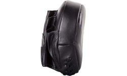 Venum Elite Mini Focus Mitts - Black/Black