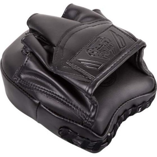 Venum Elite Mini Focus Mitts - Black/Black
