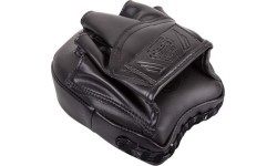 Боксёрские лапы Venum Elite Mini, чёрные