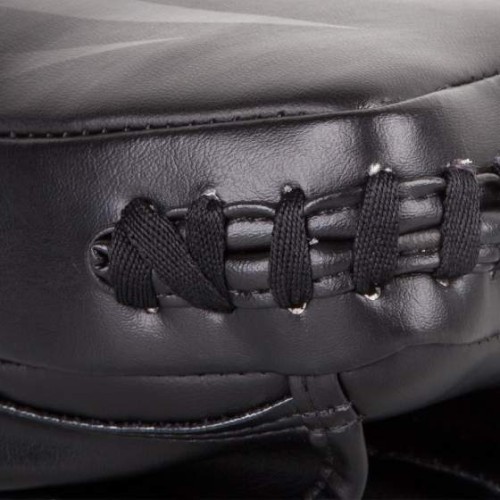 Venum Elite Mini Focus Mitts - Black/Black