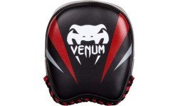 Venum Elite Mini fokusinės lapos, juodos